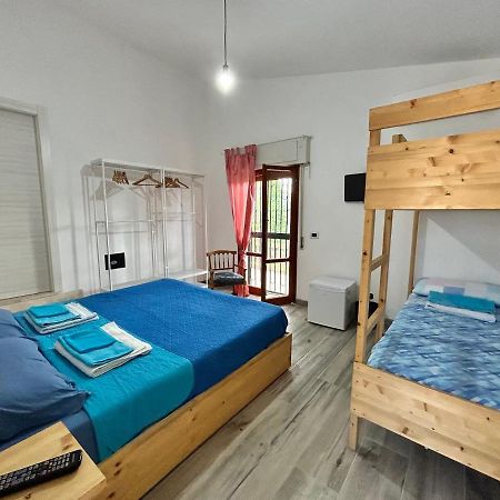 אנזיו Thalassa Casa Vacanza מראה חיצוני תמונה