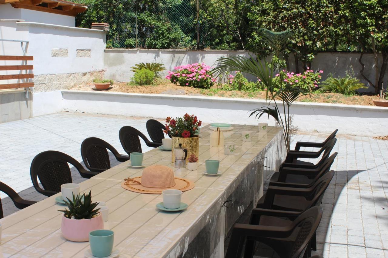 אנזיו Thalassa Casa Vacanza מראה חיצוני תמונה