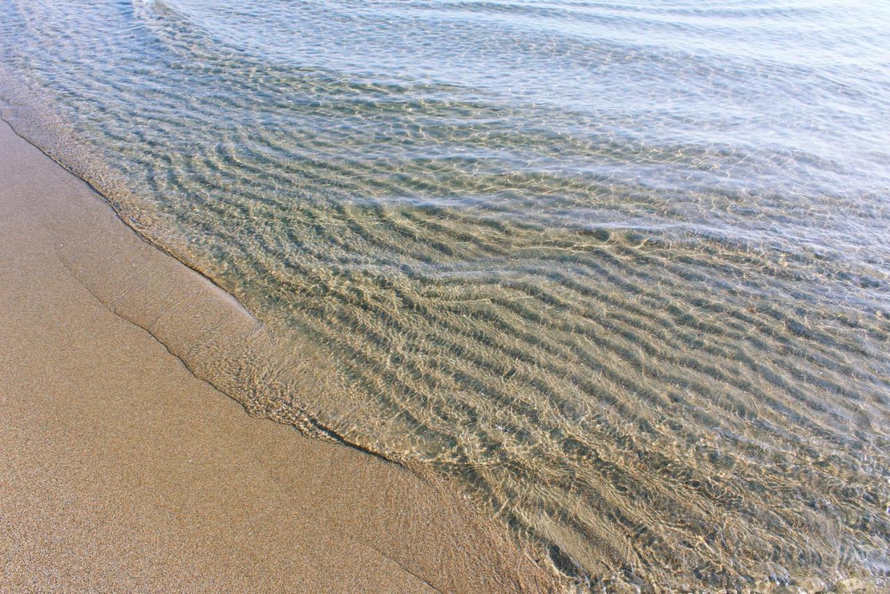 אנזיו Thalassa Casa Vacanza מראה חיצוני תמונה