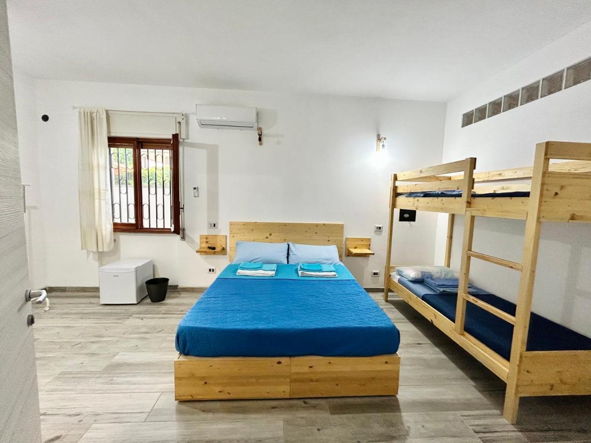 אנזיו Thalassa Casa Vacanza מראה חיצוני תמונה