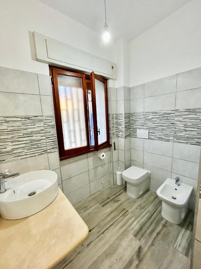 אנזיו Thalassa Casa Vacanza מראה חיצוני תמונה