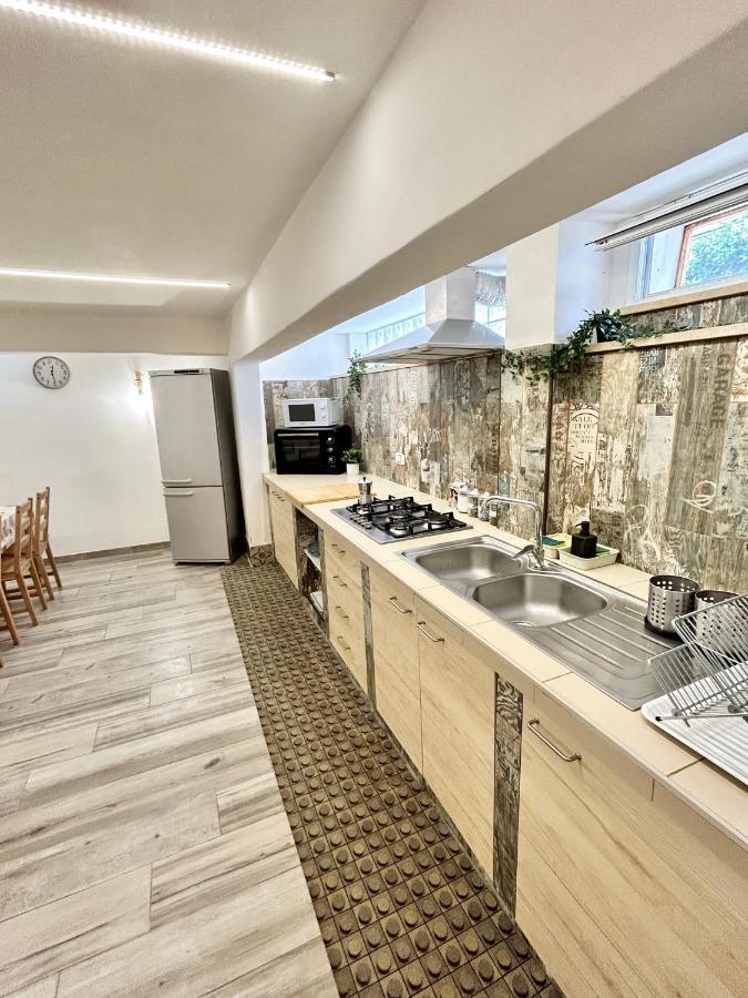 אנזיו Thalassa Casa Vacanza מראה חיצוני תמונה