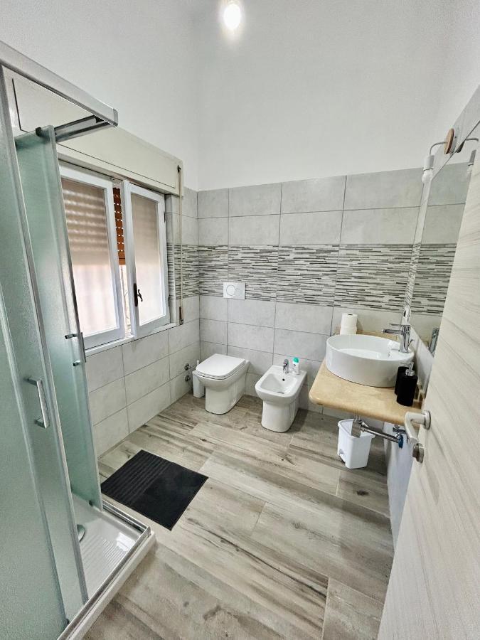 אנזיו Thalassa Casa Vacanza מראה חיצוני תמונה