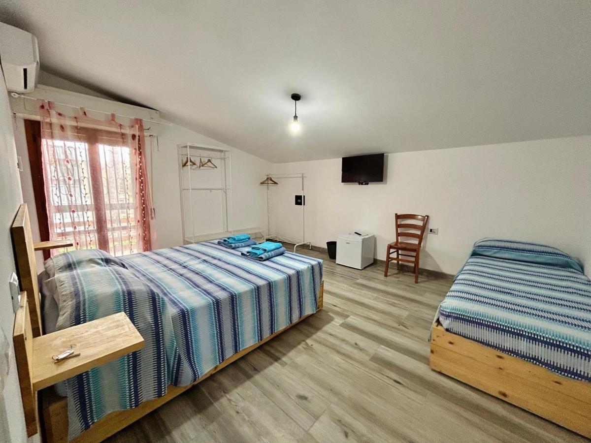אנזיו Thalassa Casa Vacanza מראה חיצוני תמונה