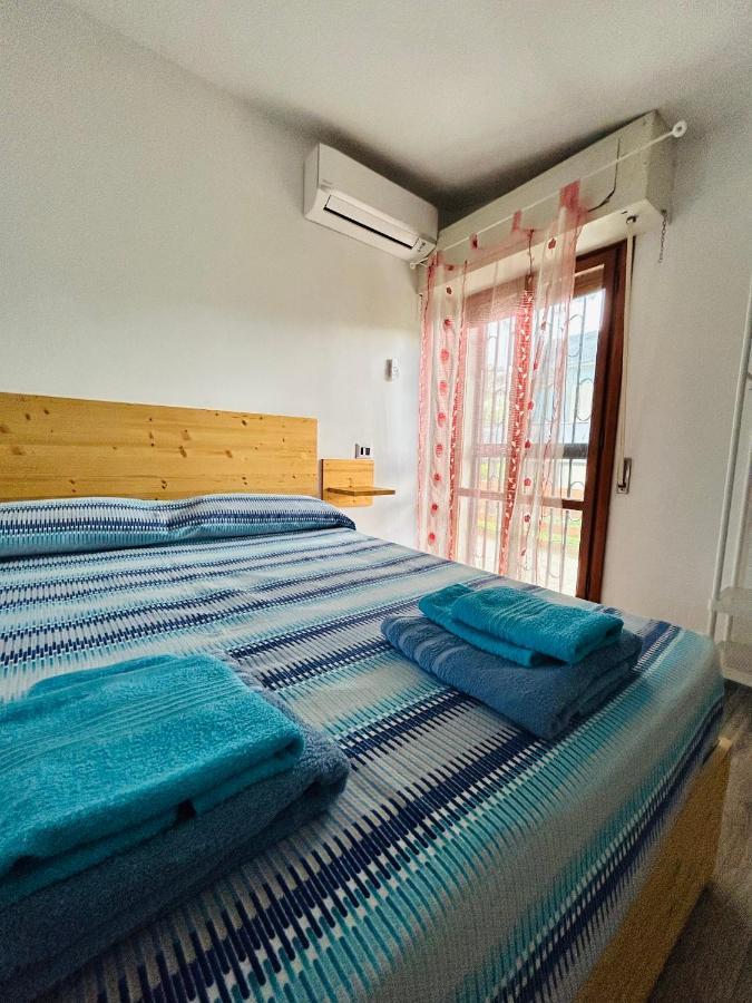 אנזיו Thalassa Casa Vacanza מראה חיצוני תמונה