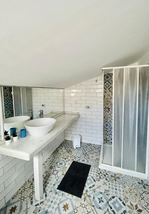 אנזיו Thalassa Casa Vacanza מראה חיצוני תמונה