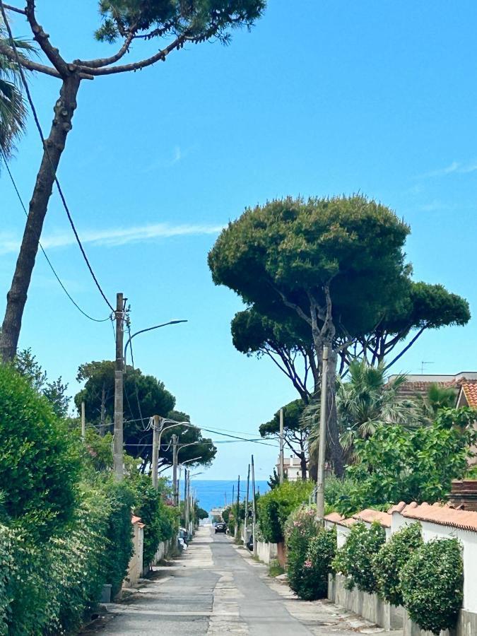 אנזיו Thalassa Casa Vacanza מראה חיצוני תמונה