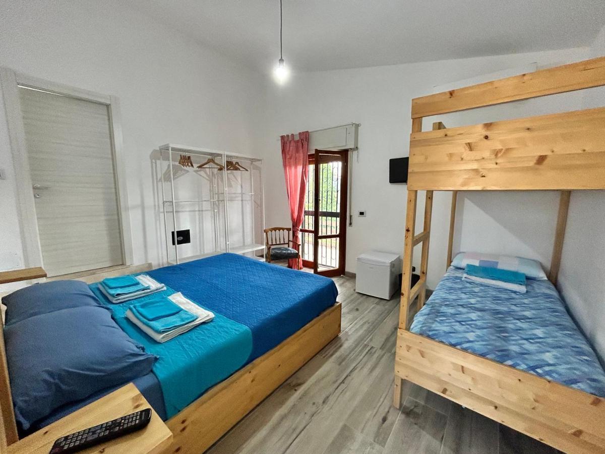 אנזיו Thalassa Casa Vacanza מראה חיצוני תמונה
