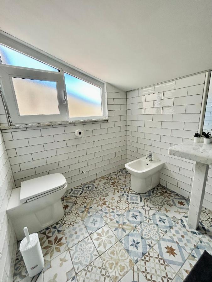 אנזיו Thalassa Casa Vacanza מראה חיצוני תמונה